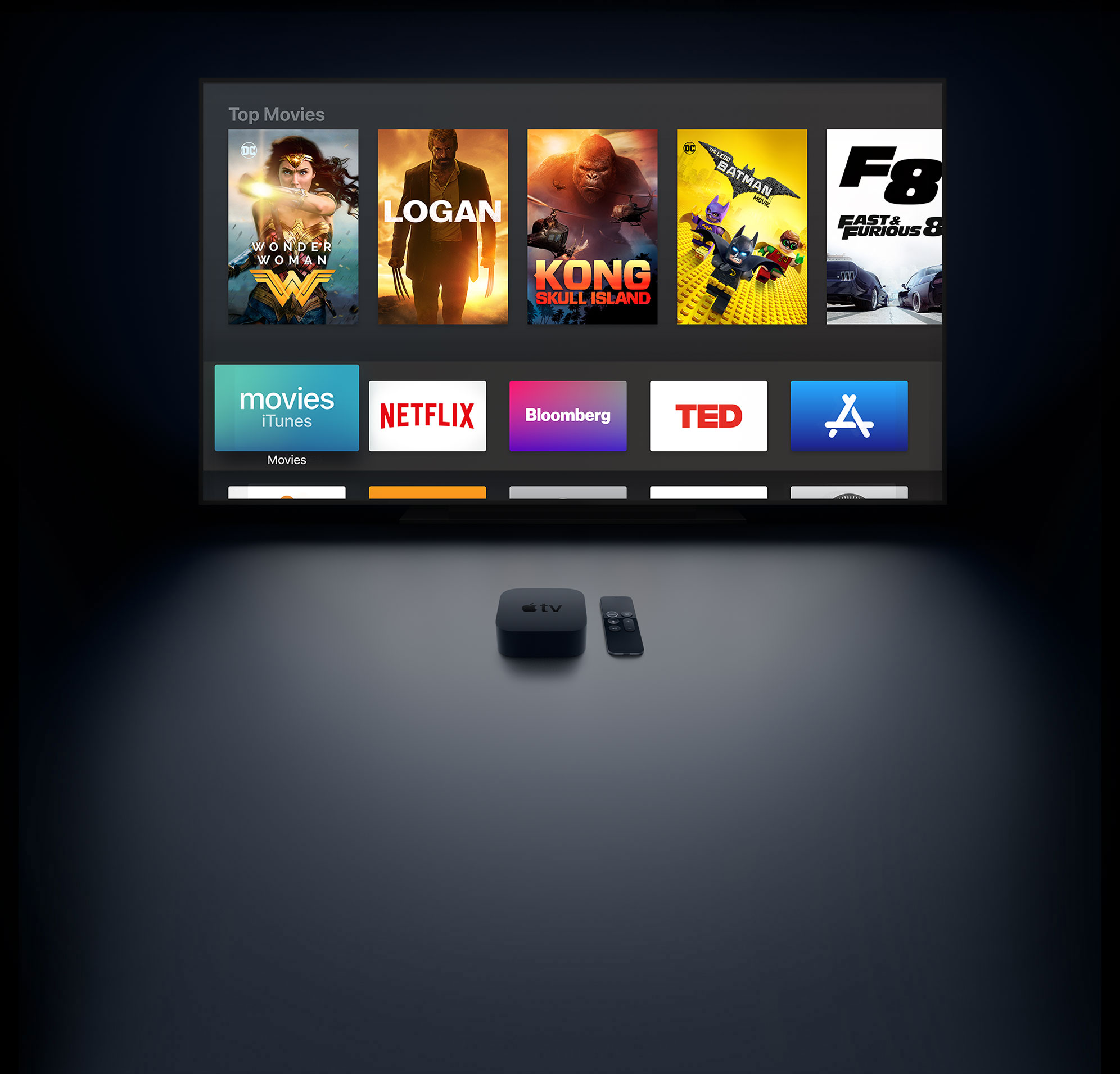 Apple TV | Imagine store :
