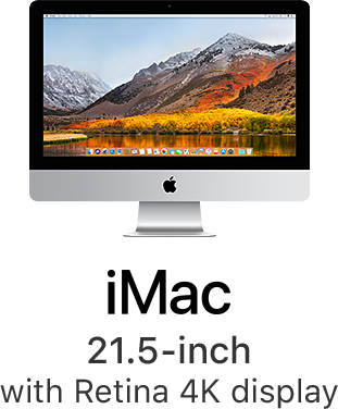iMac | Imagine store : Imagine store