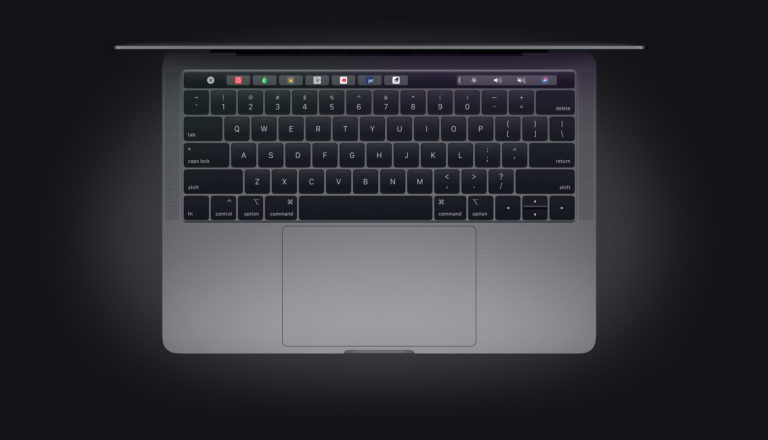 how to turn on macbook air when screen blacks out